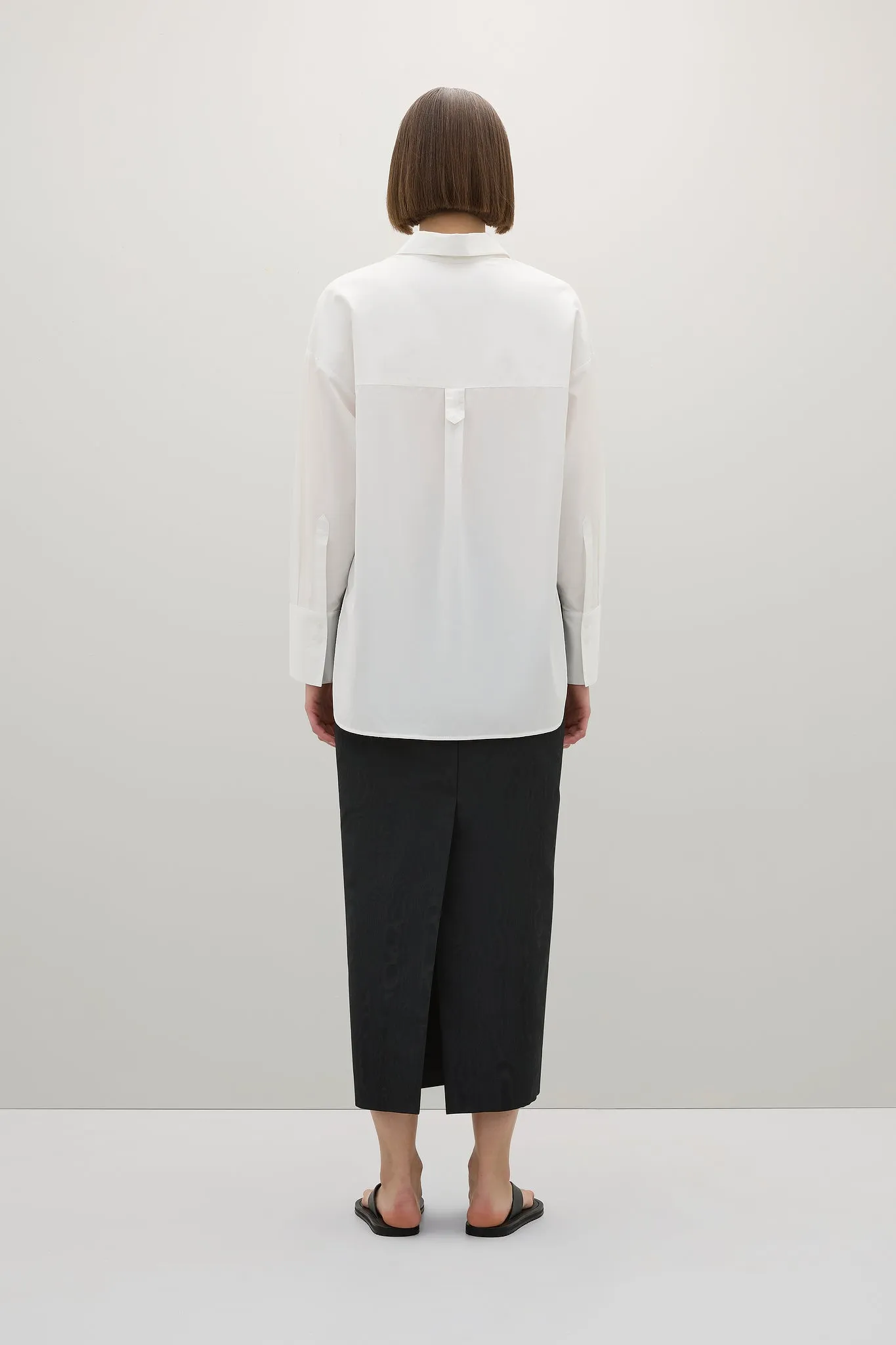 The Linter Shirt sold by A.EMERY product image thumbnail 3