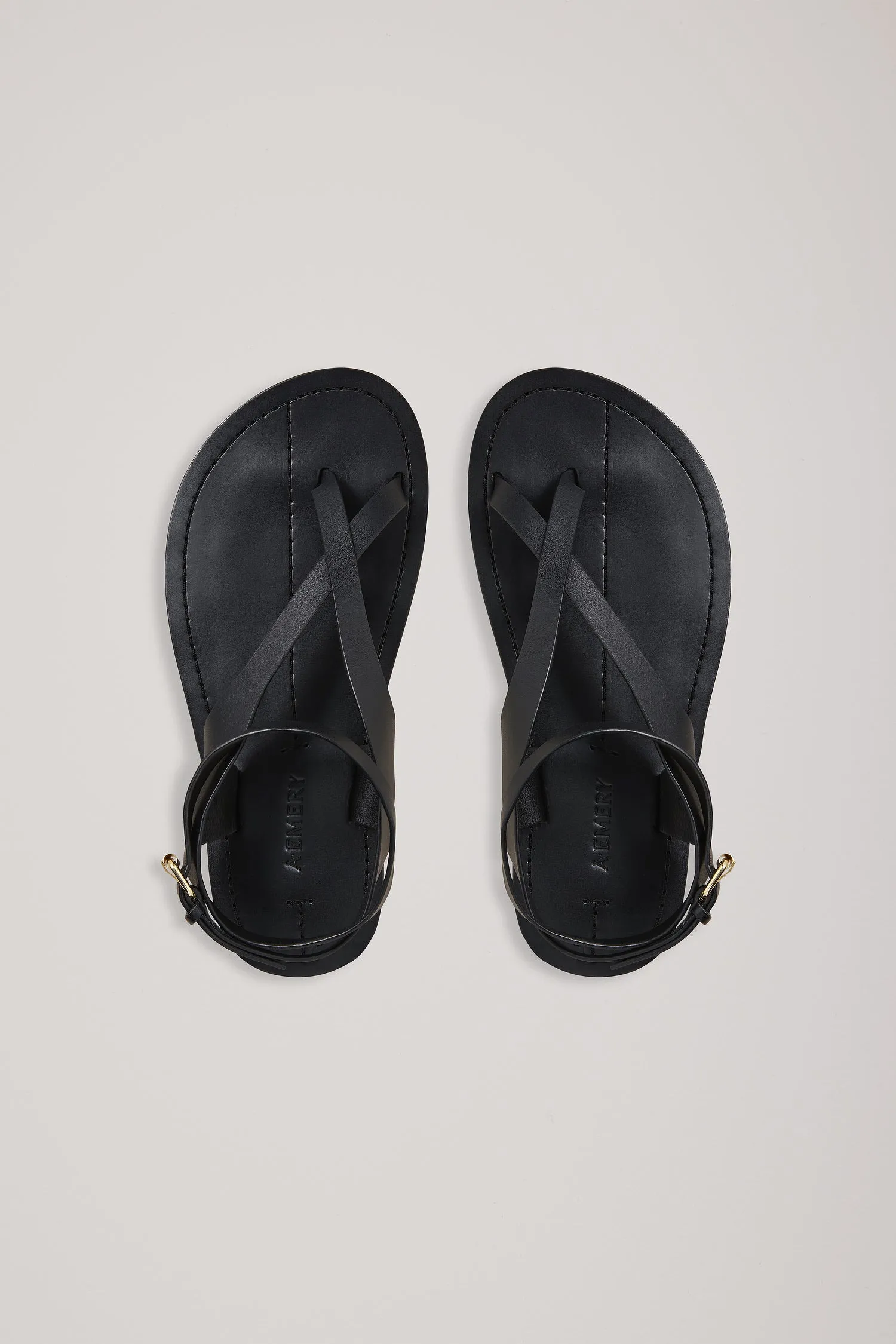 The Millar Sandal sold by A.EMERY product image thumbnail 3