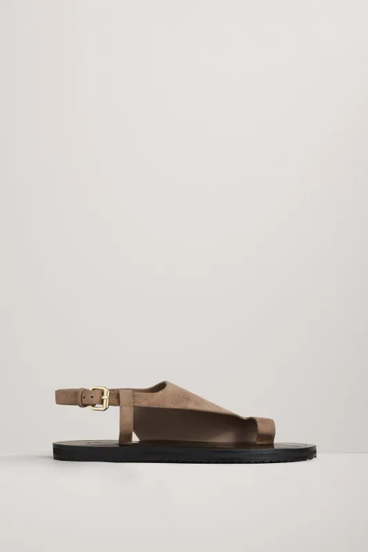 The Milne Sandal sold by A.EMERY