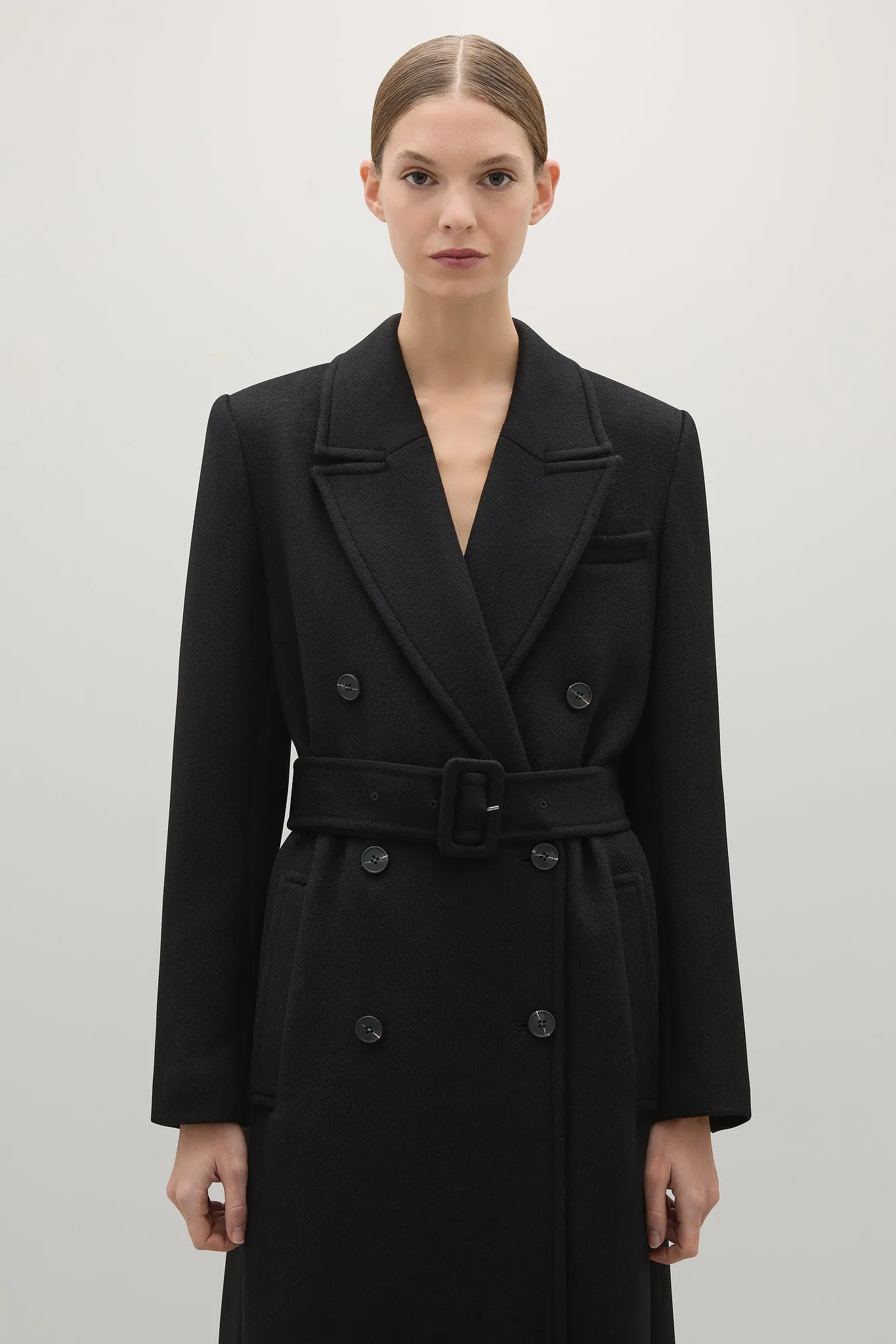 The Kenner Coat sold by A.EMERY product image thumbnail 4