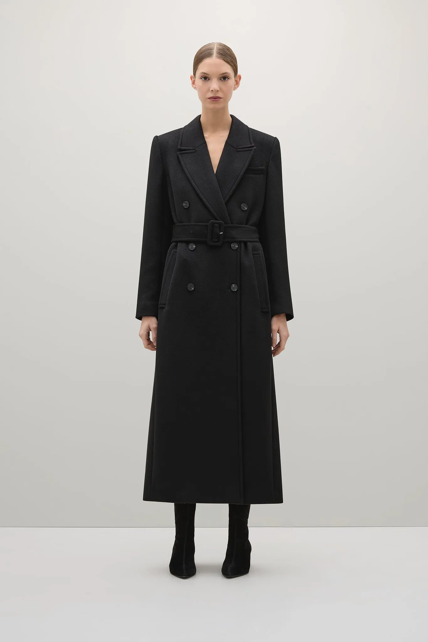 The Kenner Coat sold by A.EMERY