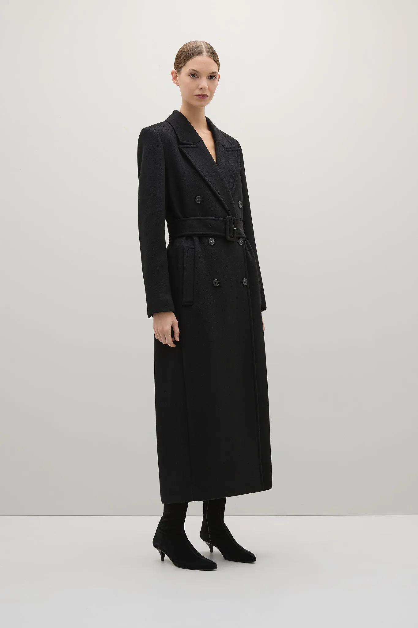 The Kenner Coat sold by A.EMERY product image thumbnail 2