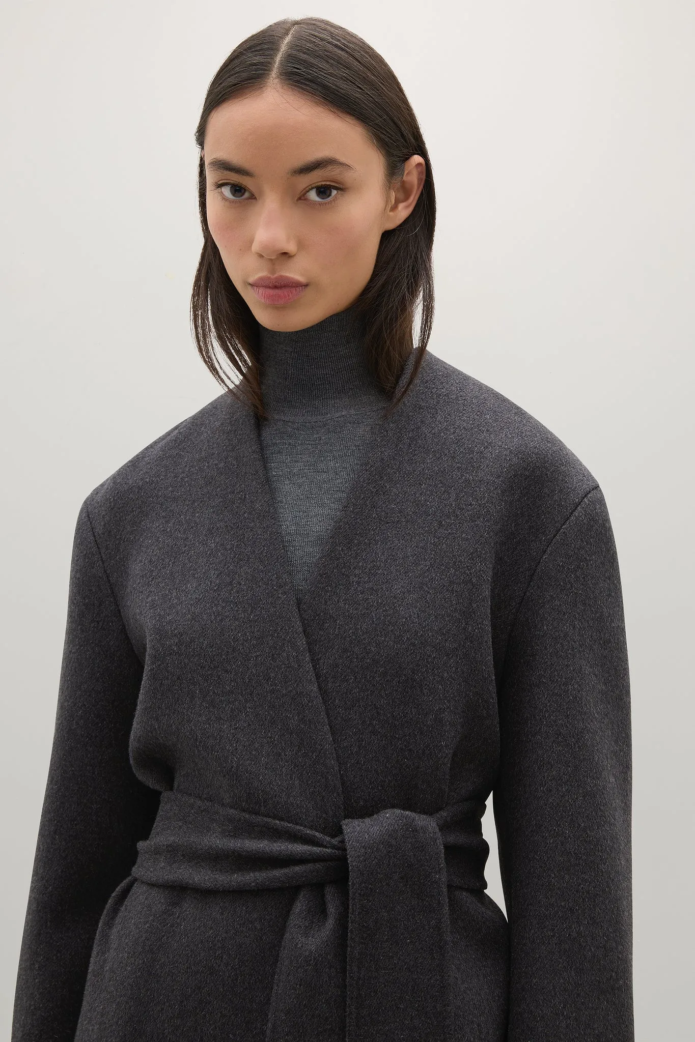 The Veronique Coat sold by A.EMERY product image thumbnail 5