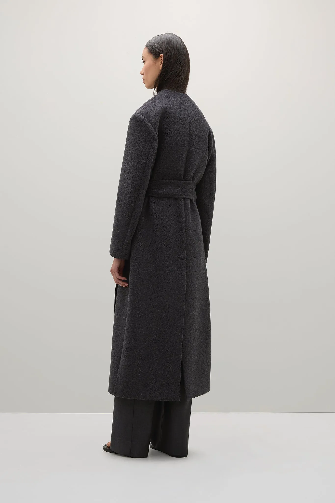The Veronique Coat sold by A.EMERY product image thumbnail 4