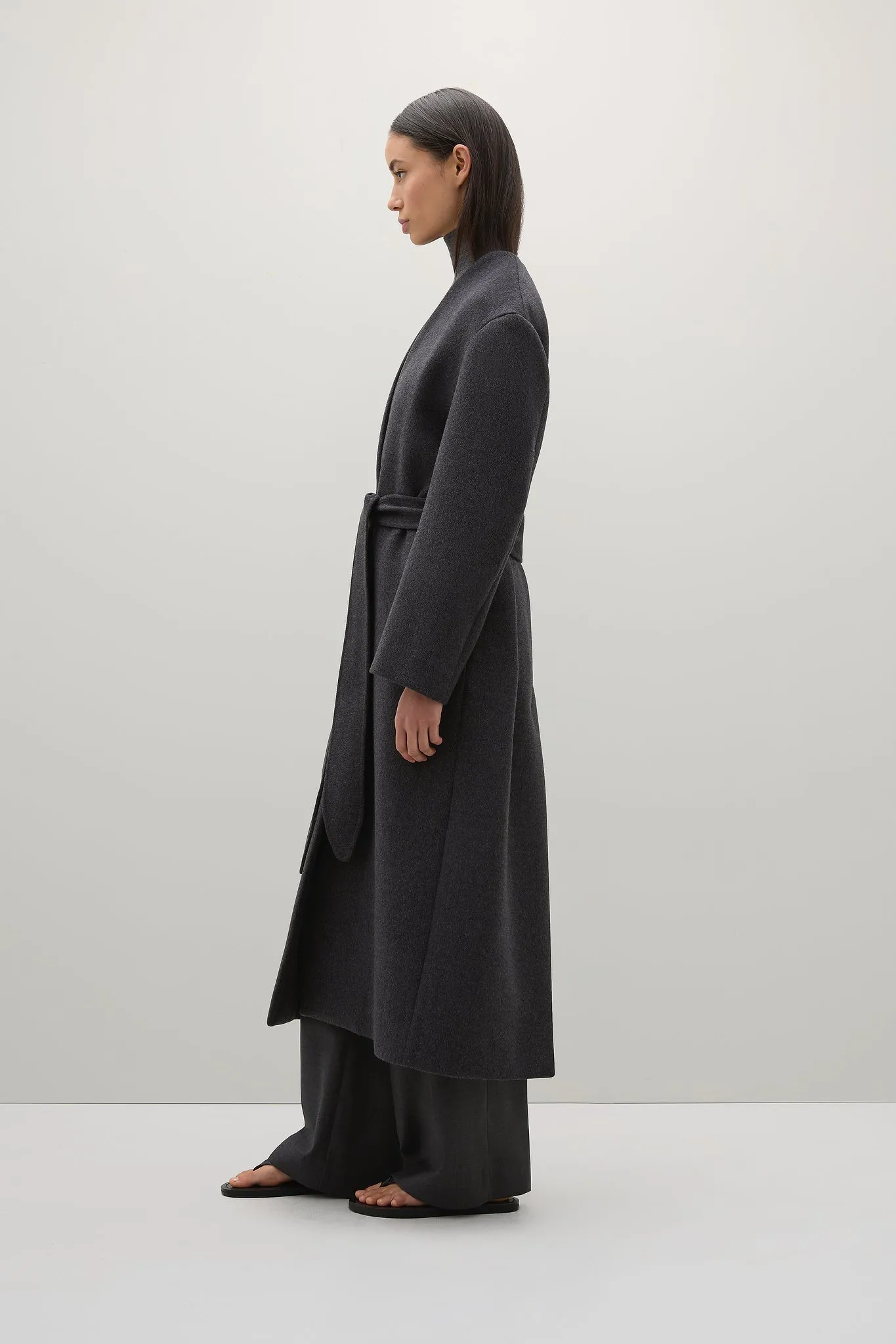 The Veronique Coat sold by A.EMERY product image thumbnail 3