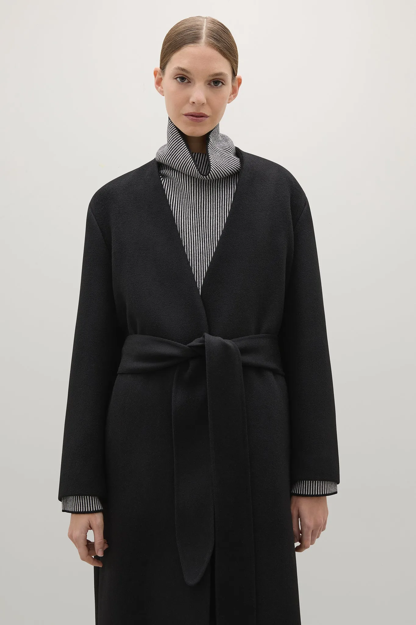 The Veronique Coat sold by A.EMERY product image thumbnail 5