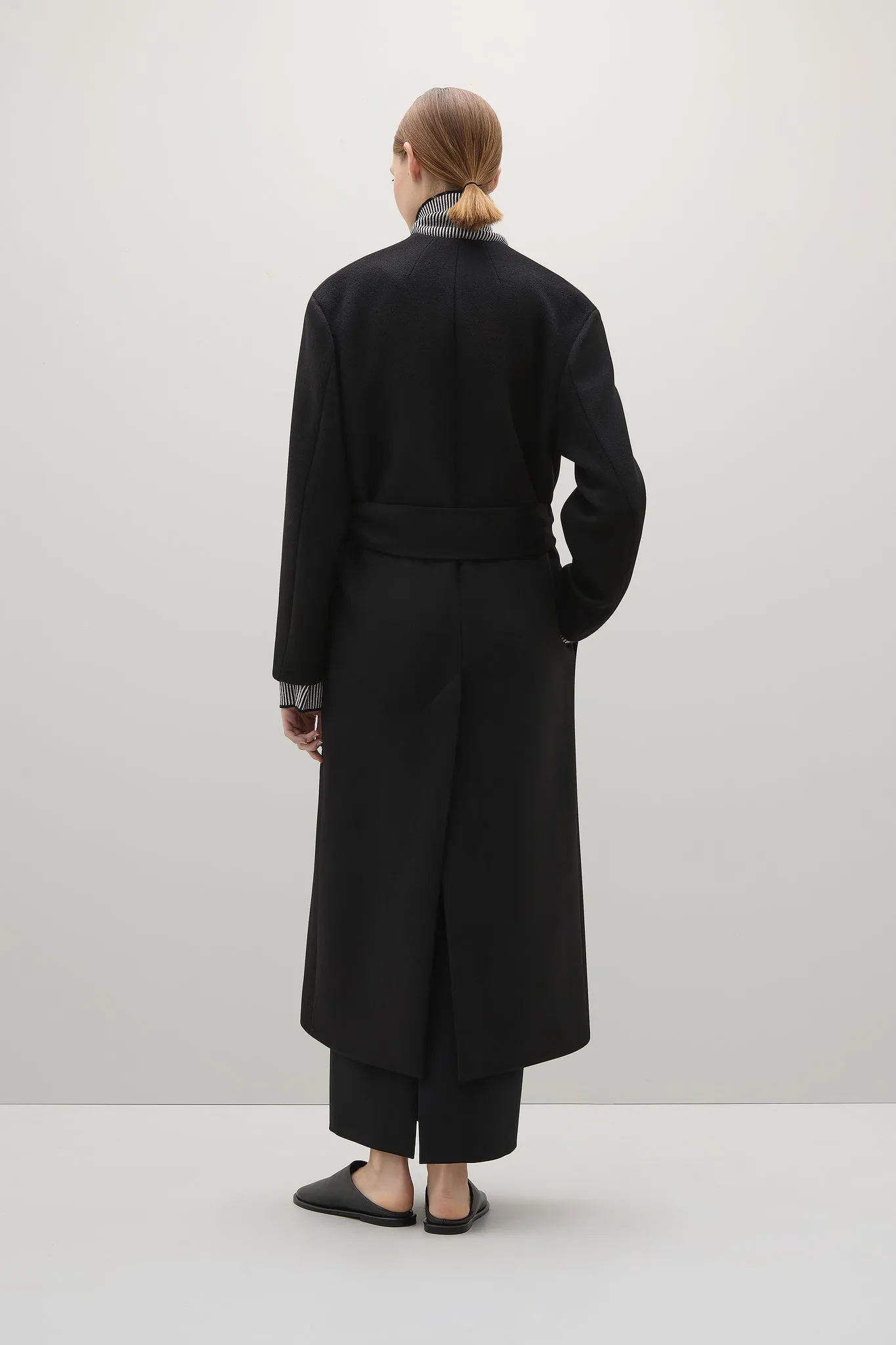 The Veronique Coat sold by A.EMERY product image thumbnail 4