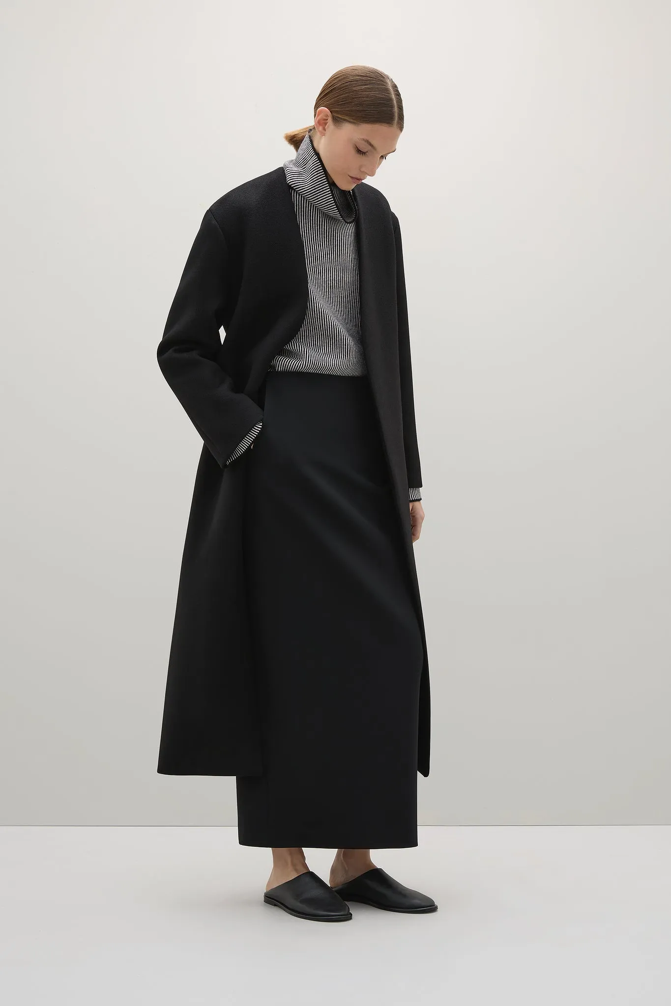 The Veronique Coat sold by A.EMERY product image thumbnail 3