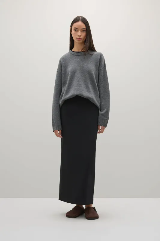 The Reid Crew Knit made by A.EMERY