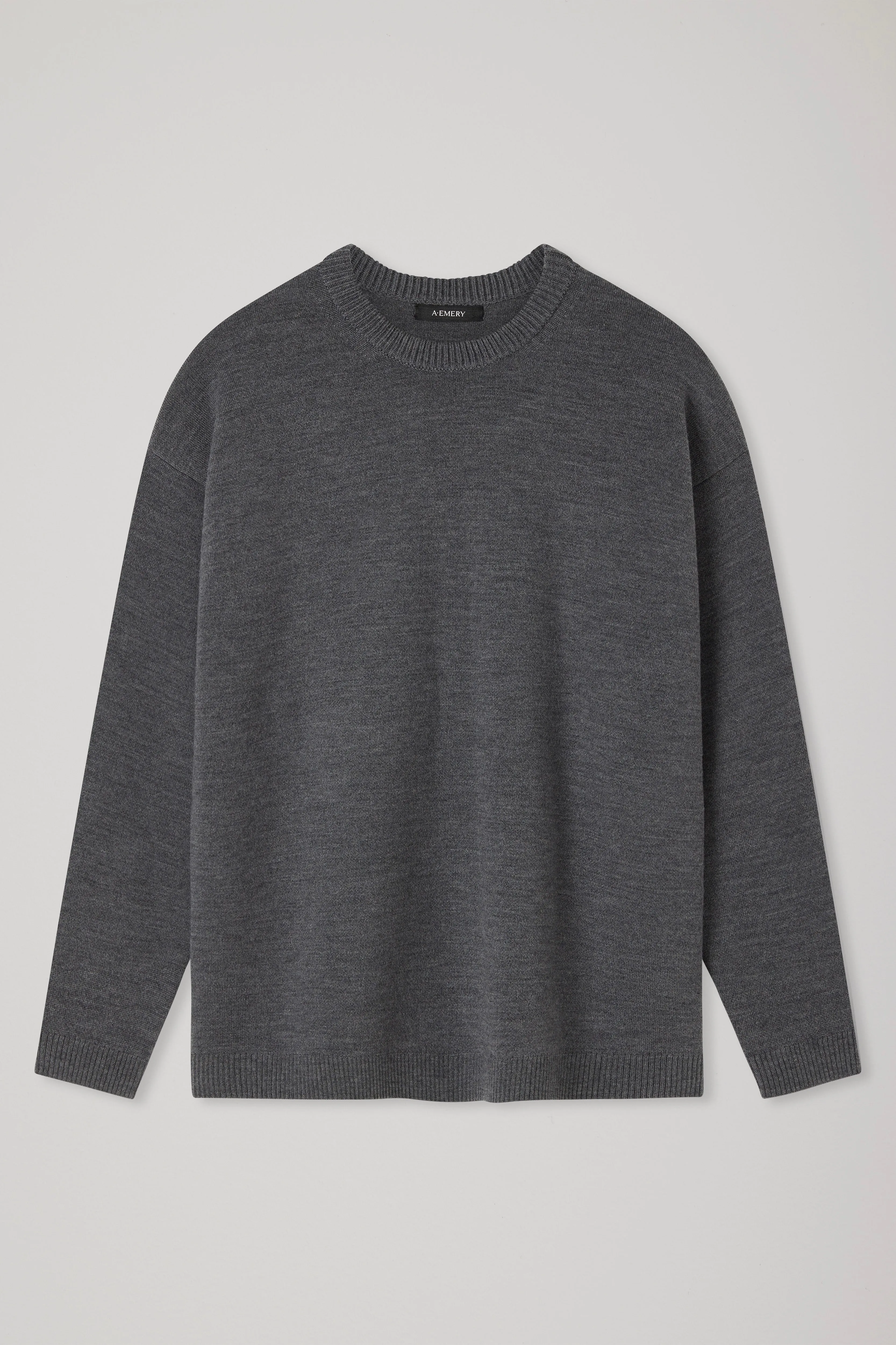 The Reid Crew Knit sold by A.EMERY product image thumbnail 5