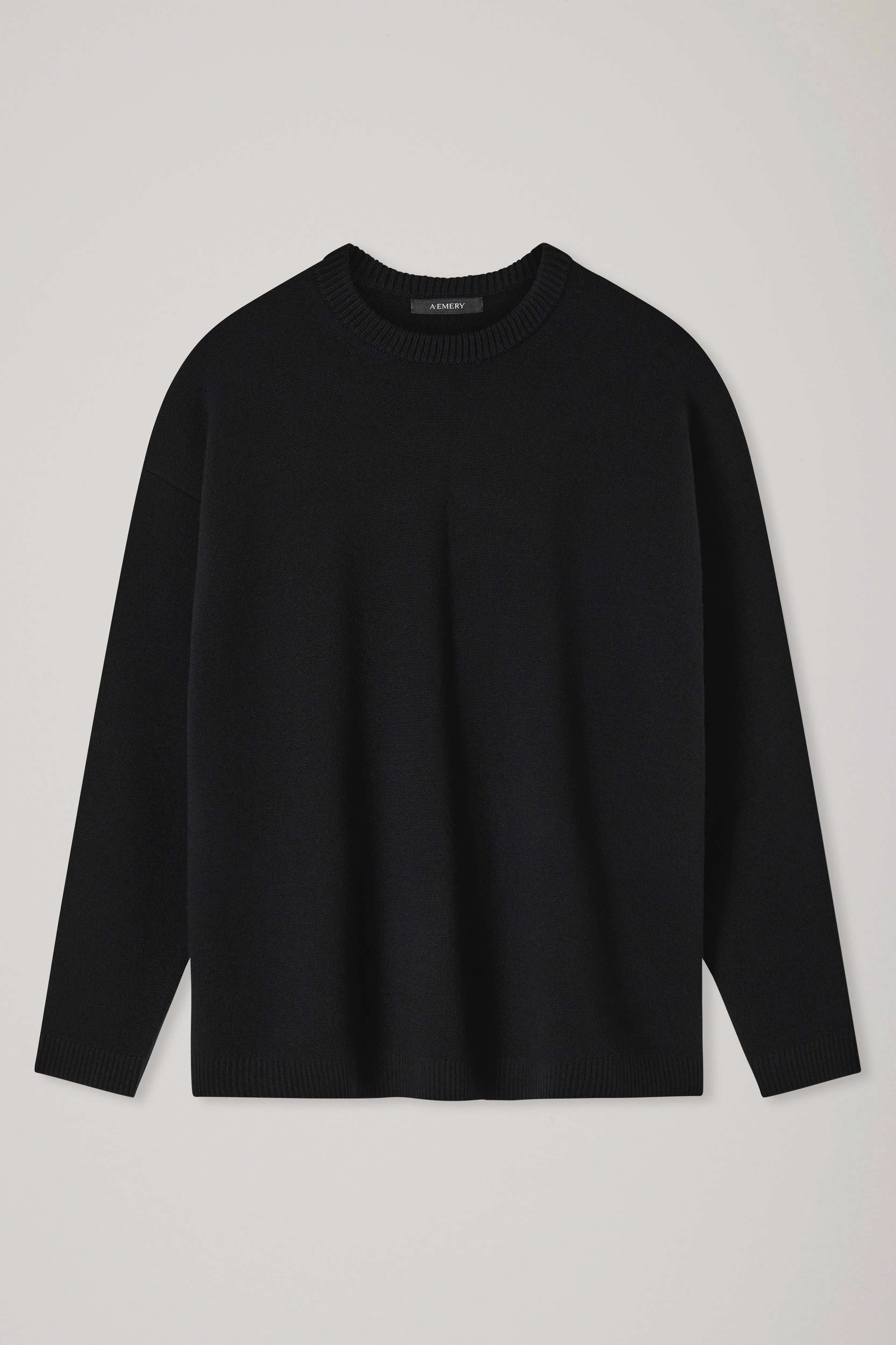 The Reid Crew Knit sold by A.EMERY product image thumbnail 5