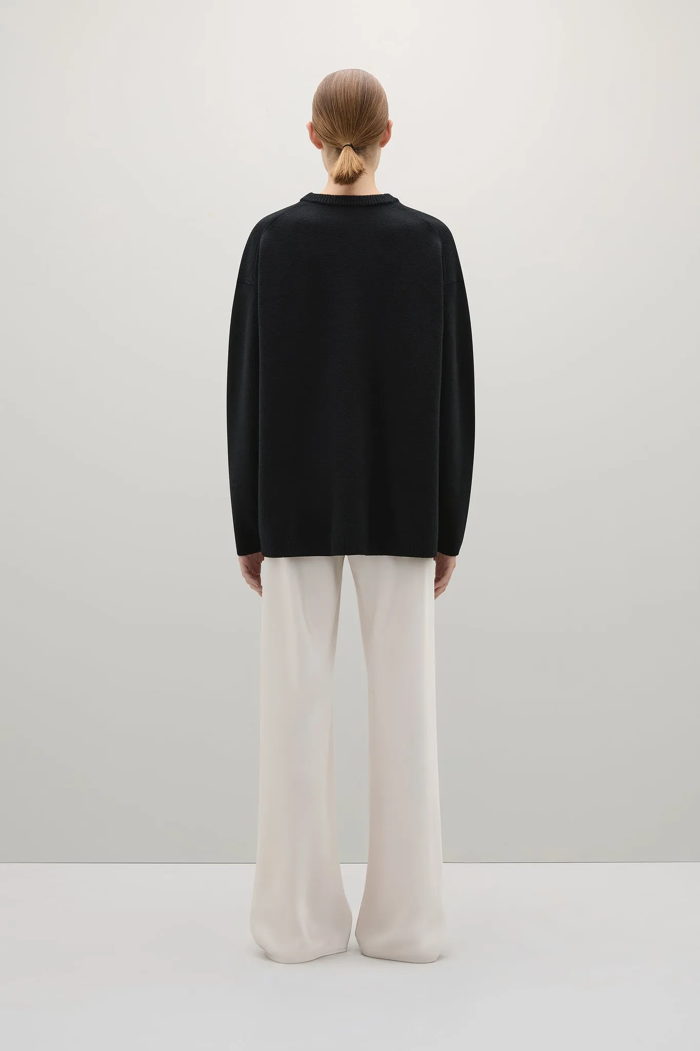 The Reid Crew Knit sold by A.EMERY product image thumbnail 3