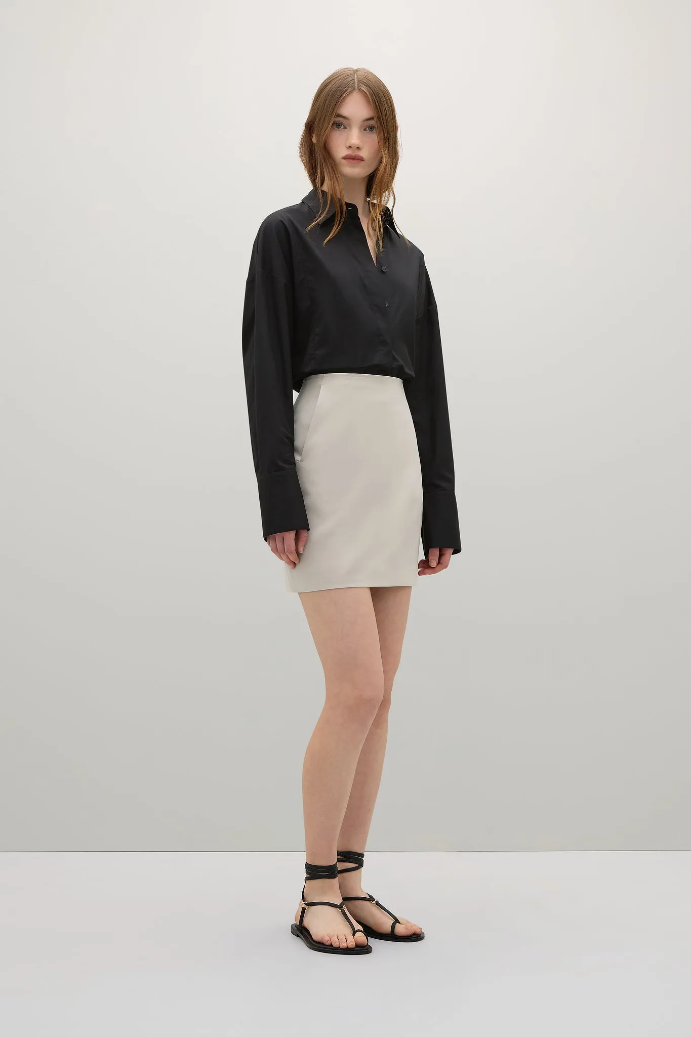 The Linter Shirt sold by A.EMERY product image thumbnail 2