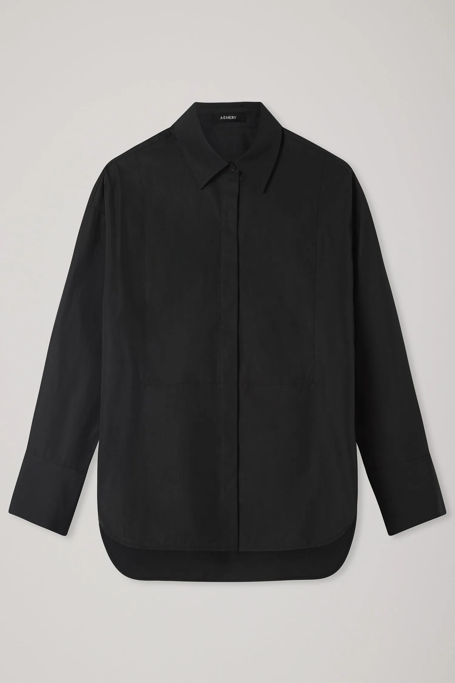 The Linter Shirt sold by A.EMERY product image thumbnail 5