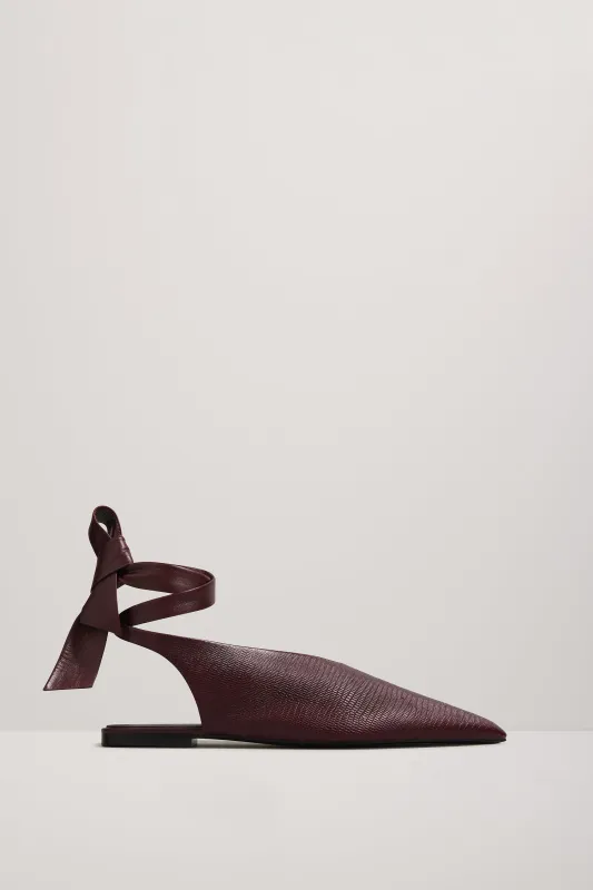 The Maude Flat made by A.EMERY