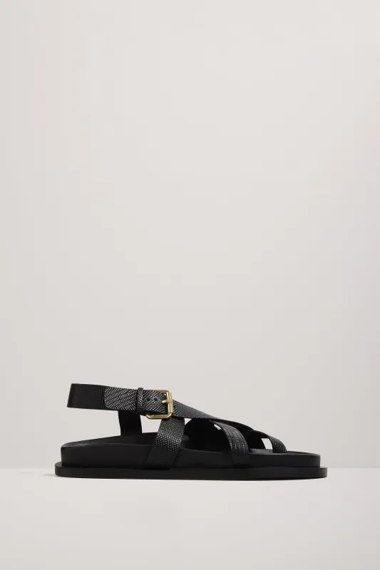 The Elbert Sandal sold by A.EMERY