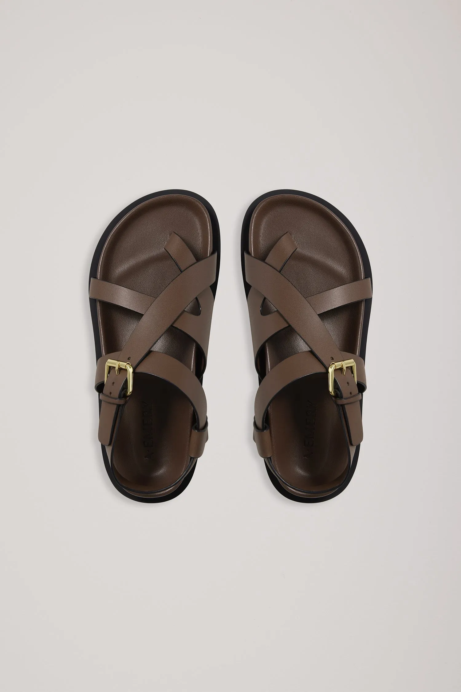 The Elbert Sandal sold by A.EMERY product image thumbnail 3