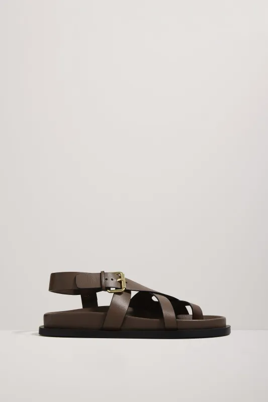 The Elbert Sandal sold by A.EMERY