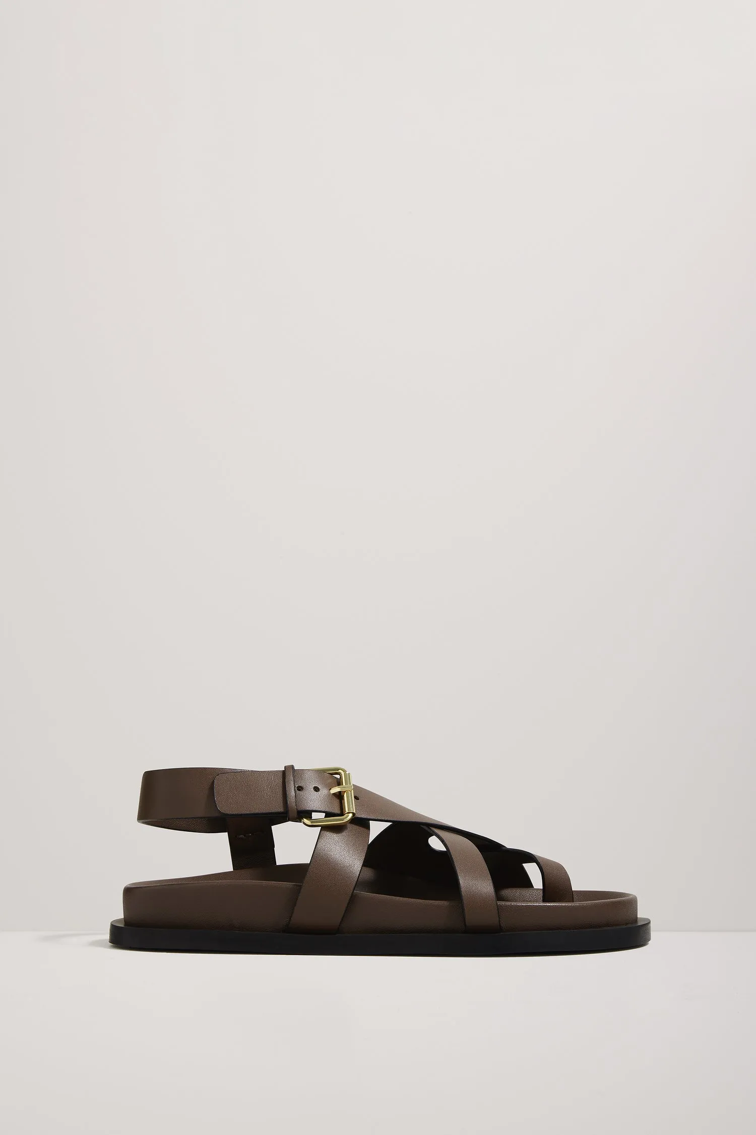The Elbert Sandal sold by A.EMERY