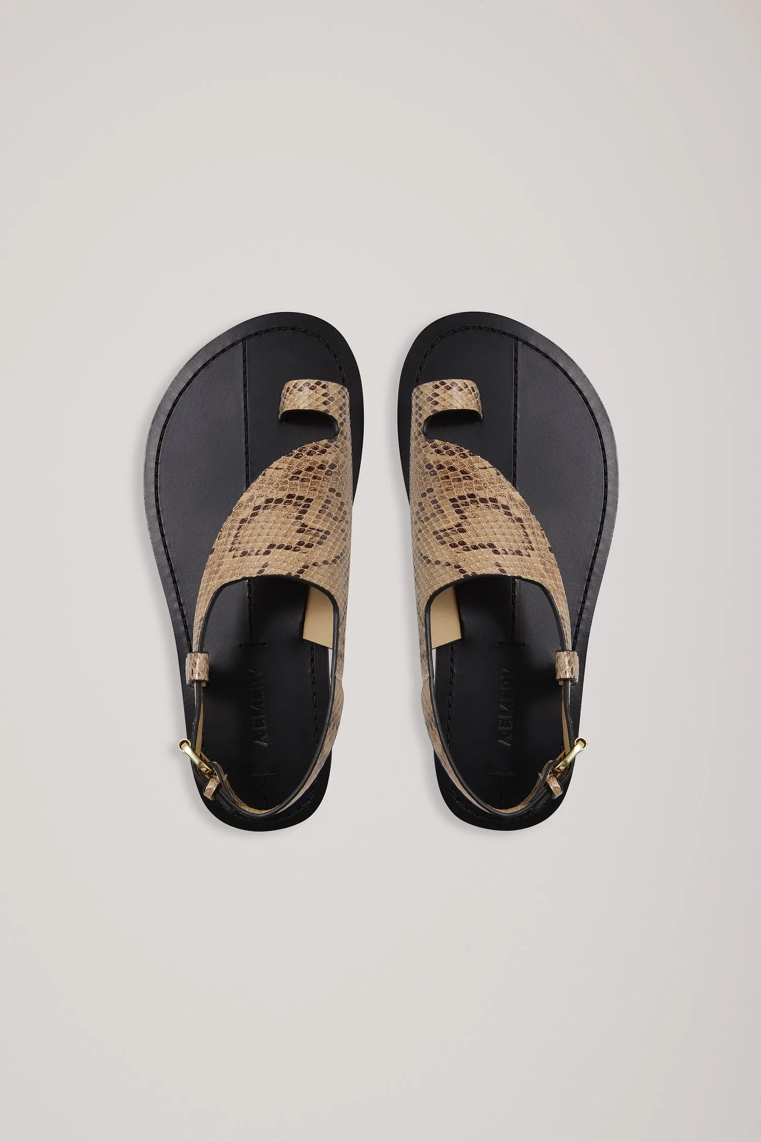 The Milne Sandal sold by A.EMERY product image thumbnail 3