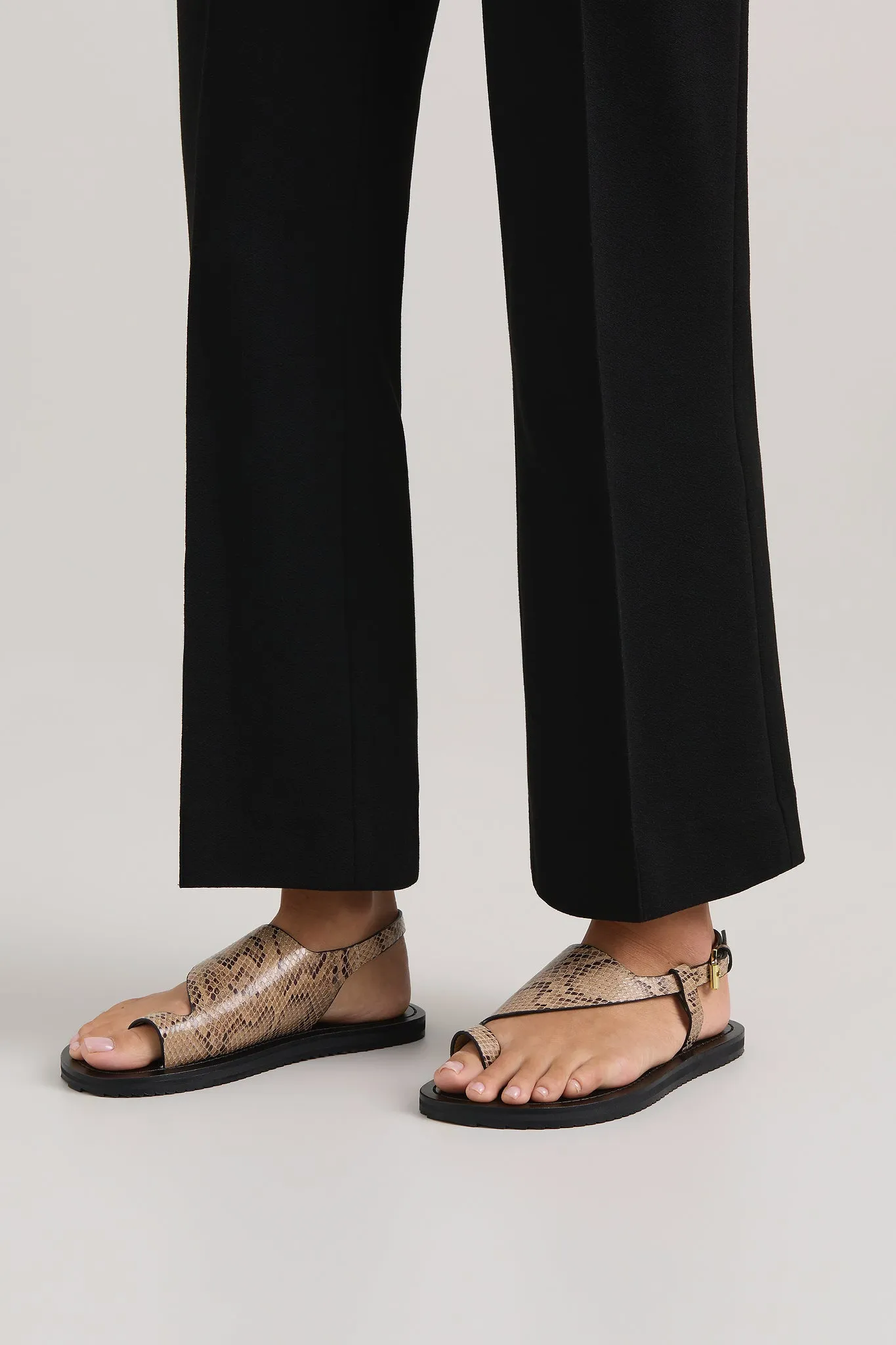 The Milne Sandal sold by A.EMERY product image thumbnail 4