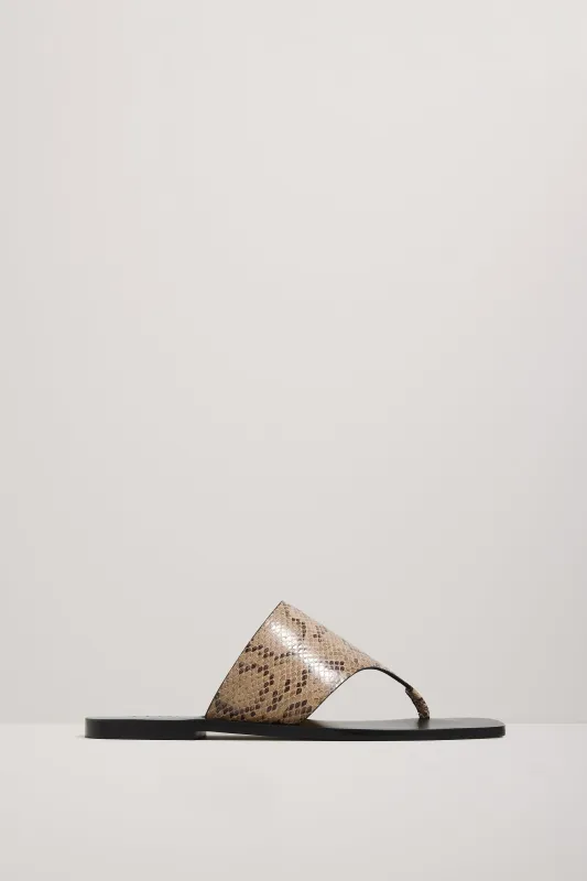 The Paton Sandal made by A.EMERY