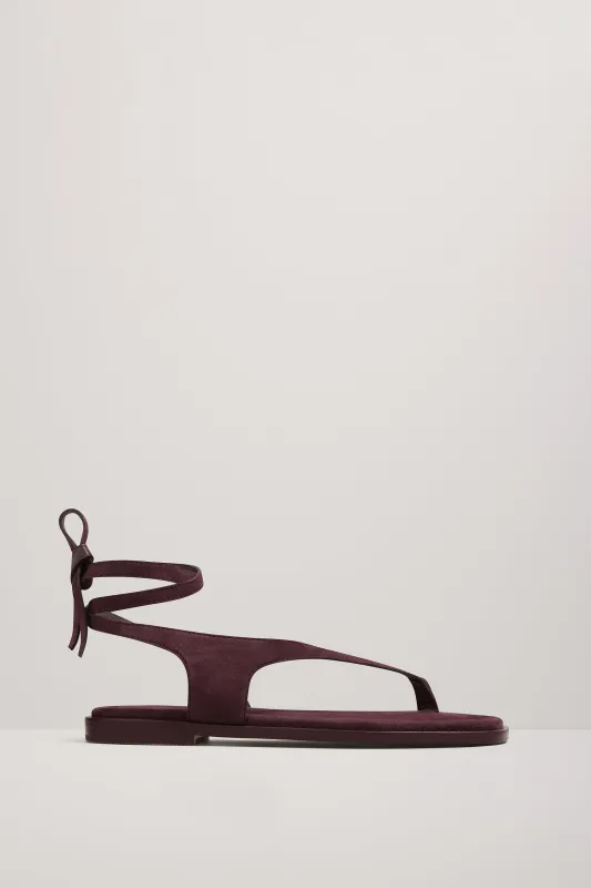 The Heidi Sandal made by A.EMERY