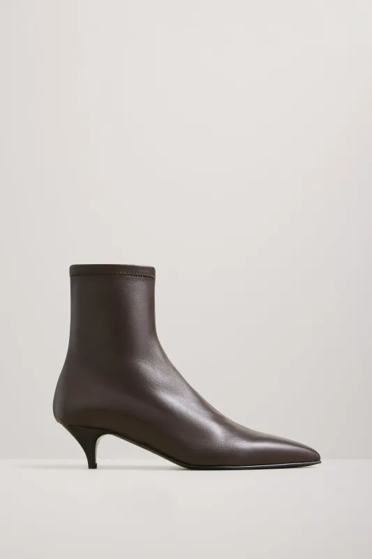 The Ophelia Boot made by A.EMERY