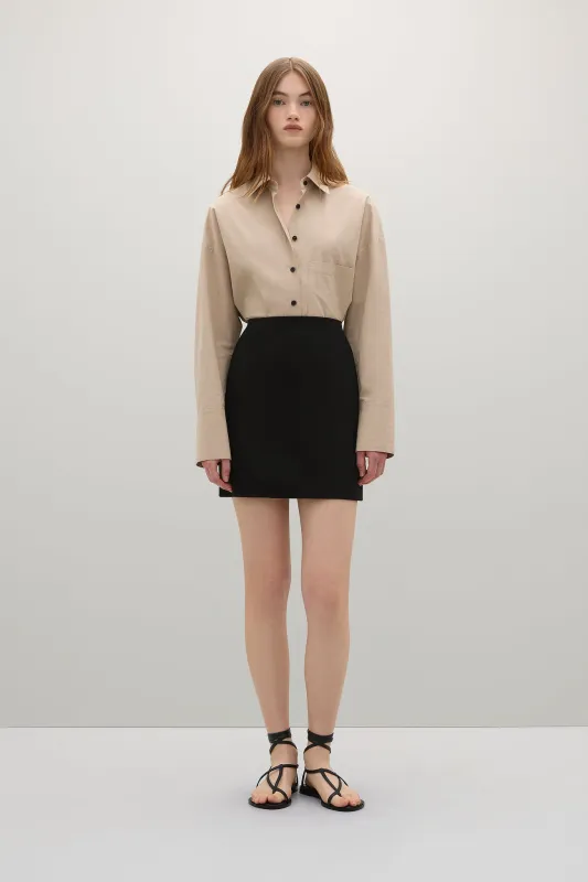 The Mattie Skirt made by A.EMERY