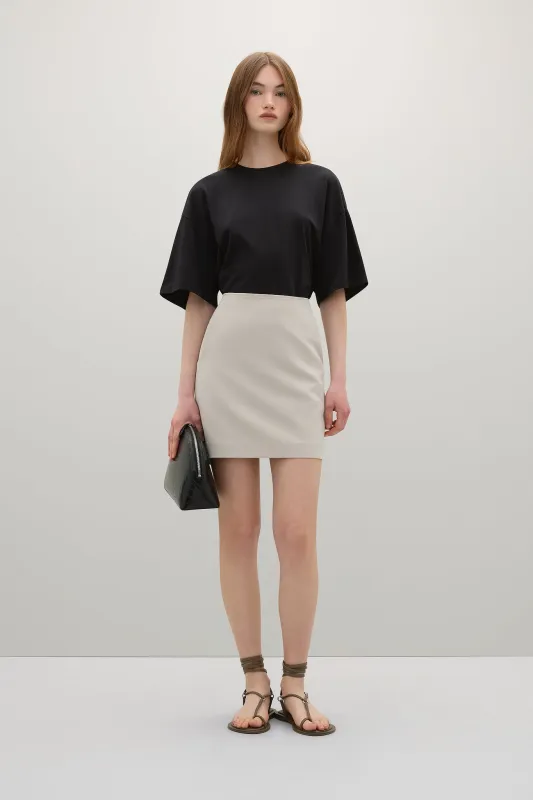 The Mattie Skirt made by A.EMERY