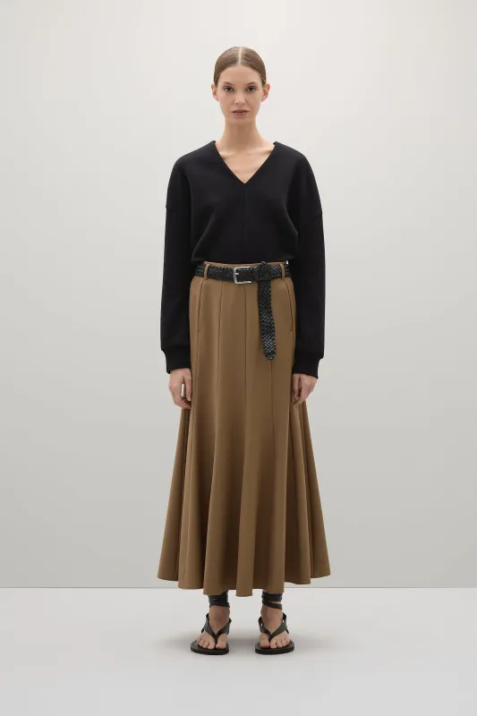 The Lilian Skirt made by A.EMERY