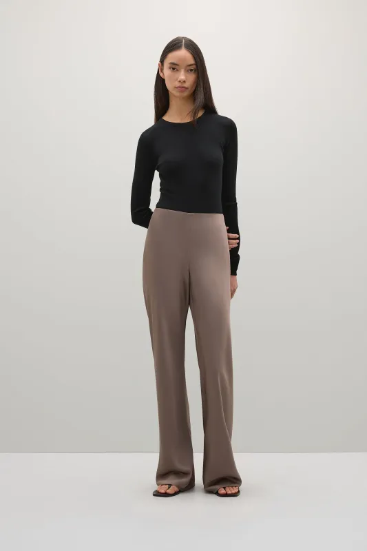The Myrna Bias Pant made by A.EMERY