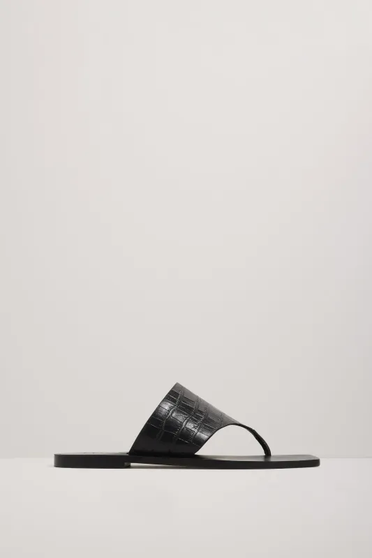 The Paton Sandal made by A.EMERY