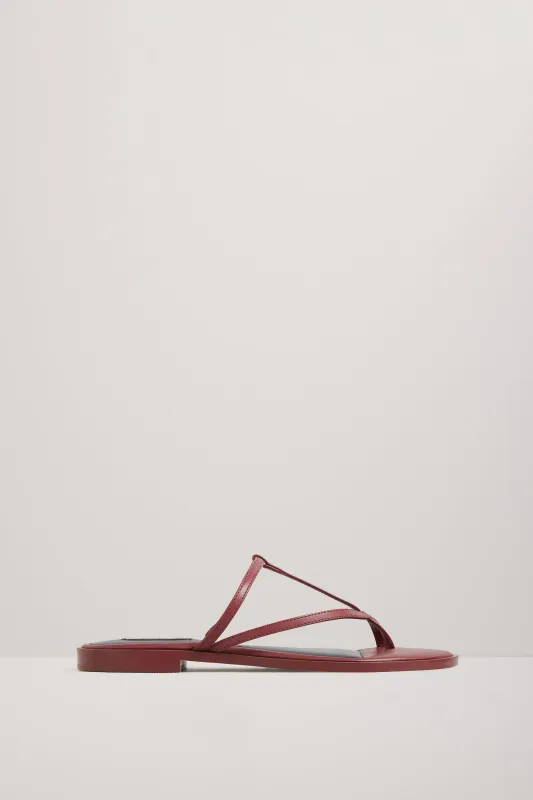 The Cyrus Sandal made by A.EMERY