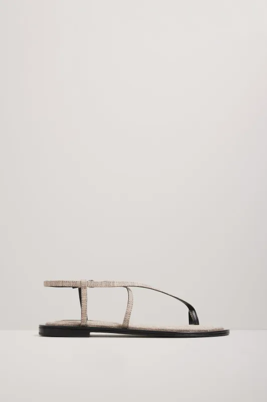 The Reef Sandal made by A.EMERY