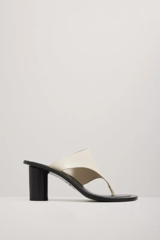 The Hardie Heeled Sandal made by A.EMERY