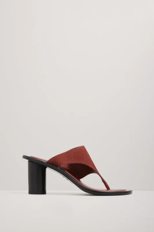 The Hardie Heeled Sandal made by A.EMERY