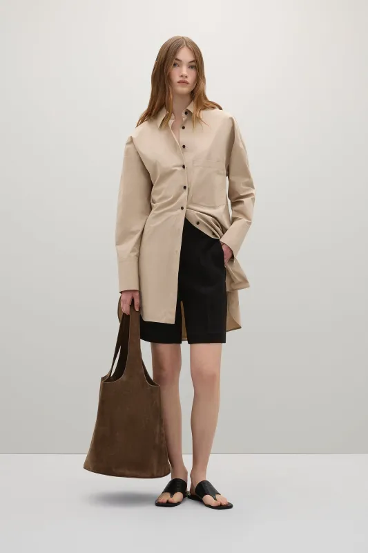 The Logan Shirt made by A.EMERY