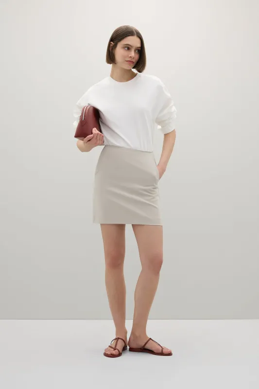 The Baker Shirt made by A.EMERY