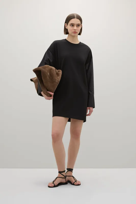 The Baker Dress made by A.EMERY