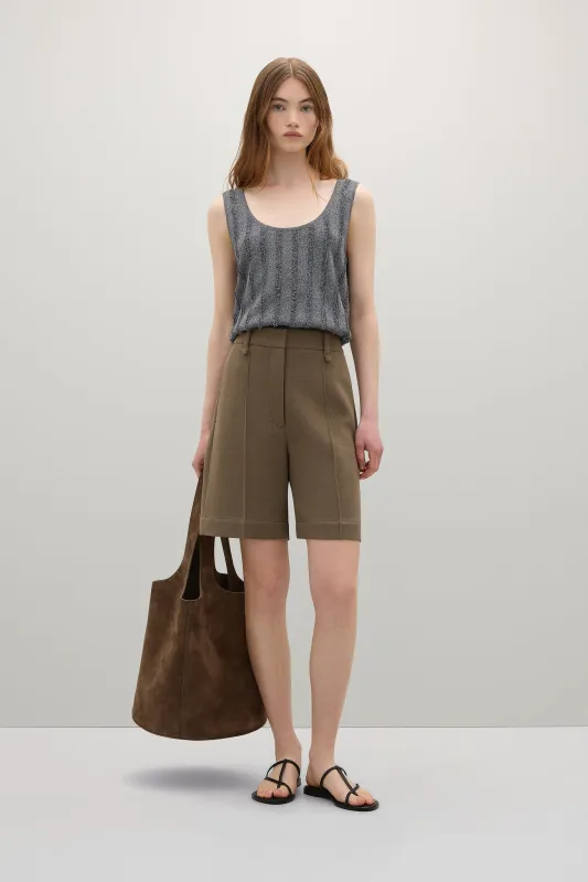 The Keely Short made by A.EMERY