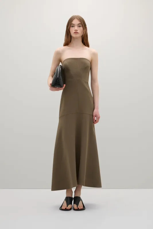 The Ender Dress made by A.EMERY