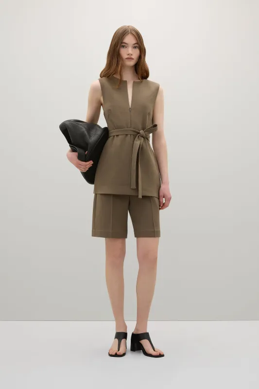 The Emille Tunic made by A.EMERY