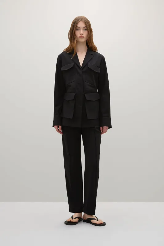 The Frank Jacket made by A.EMERY