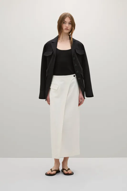 The Ernest Skirt made by A.EMERY