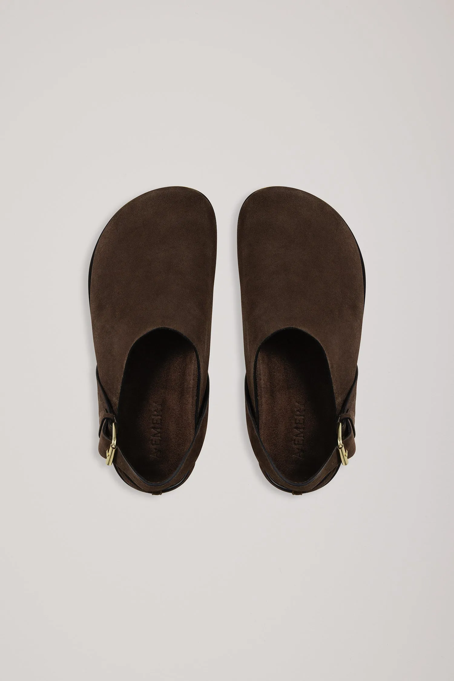 The Louis Clog sold by A.EMERY product image thumbnail 3