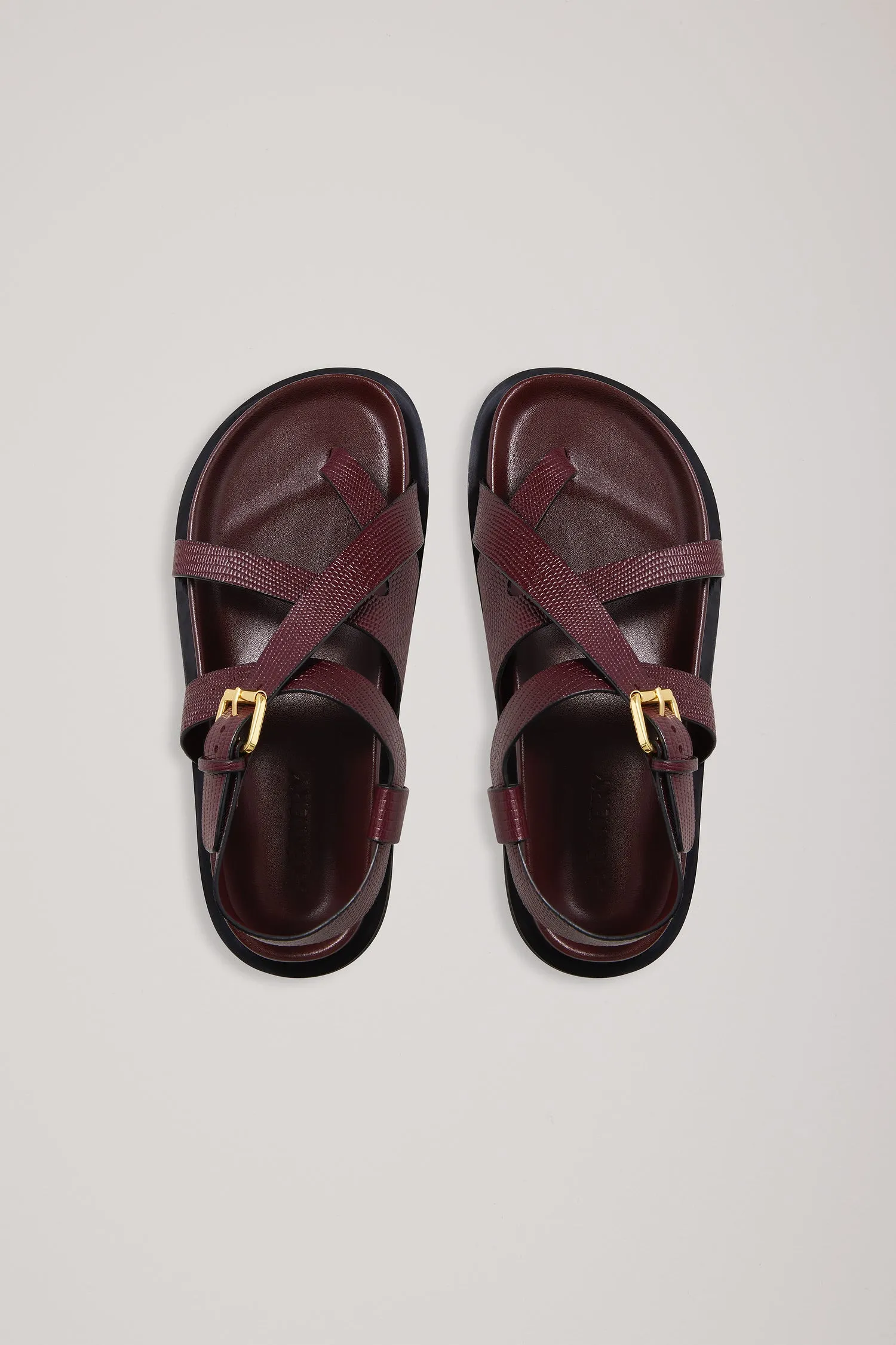 The Elbert Sandal sold by A.EMERY product image thumbnail 3