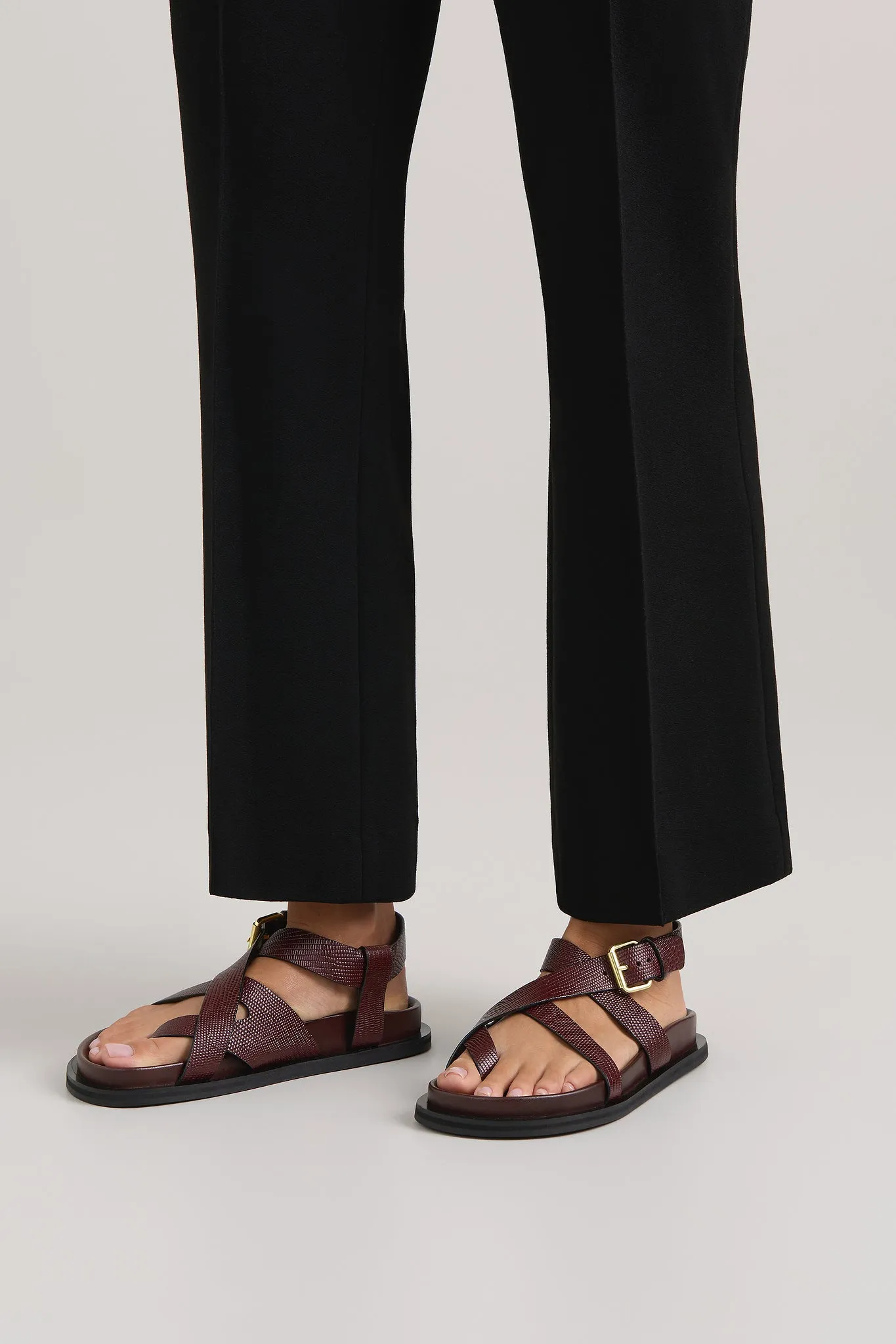 The Elbert Sandal sold by A.EMERY product image thumbnail 4