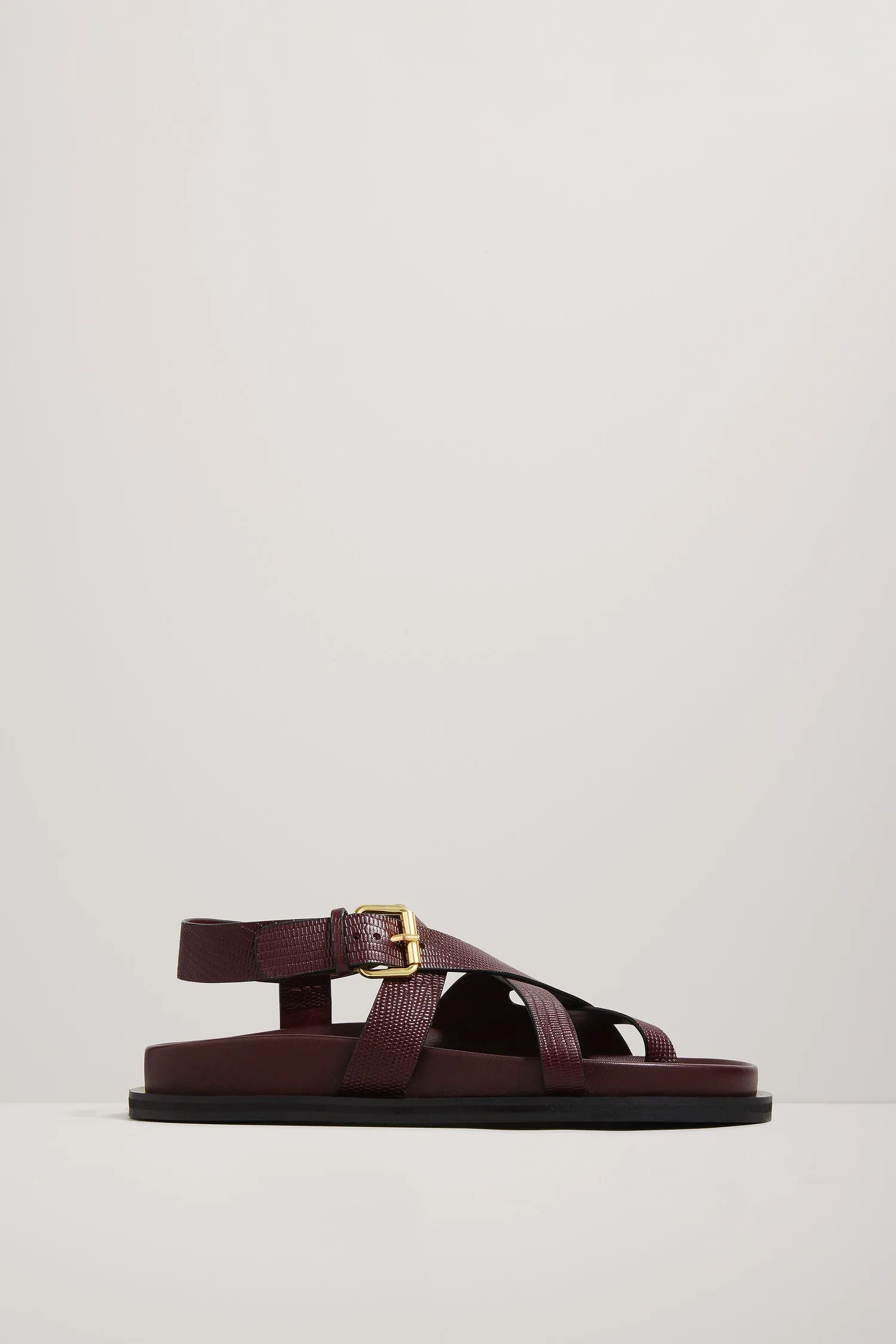The Elbert Sandal sold by A.EMERY