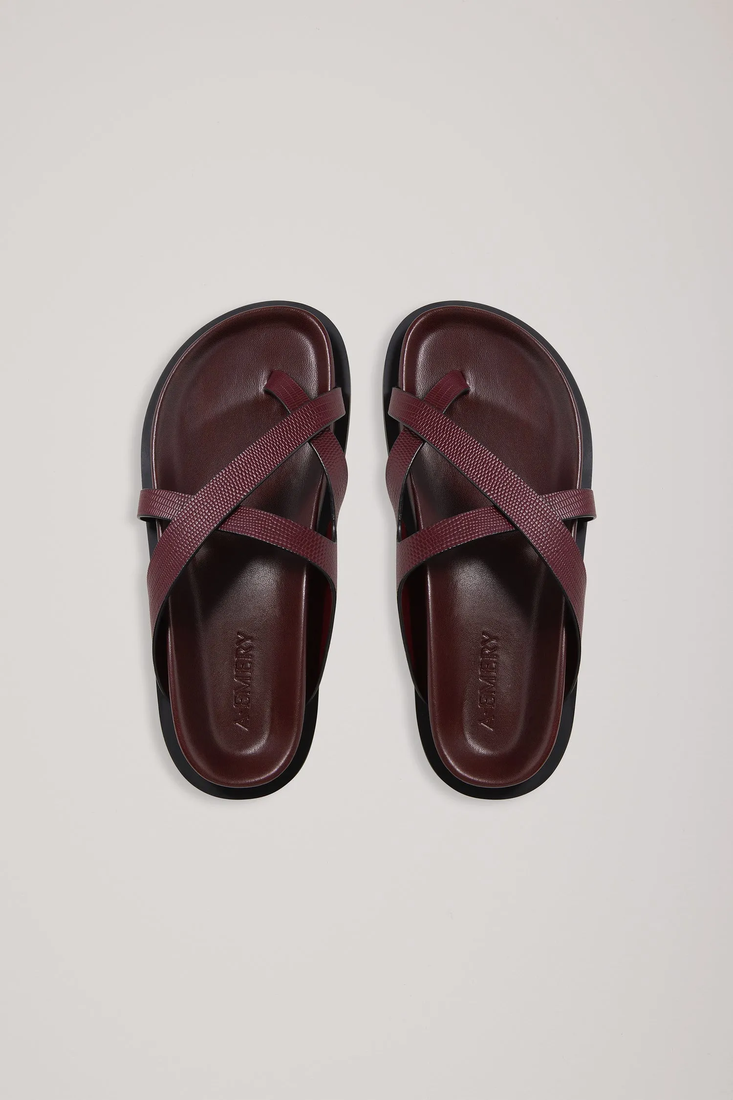The Claude Sandal sold by A.EMERY product image thumbnail 3